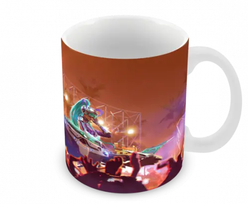Caneca Polímero Free Fire Personalizada