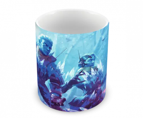 Caneca Polímero Free Fire Personalizada