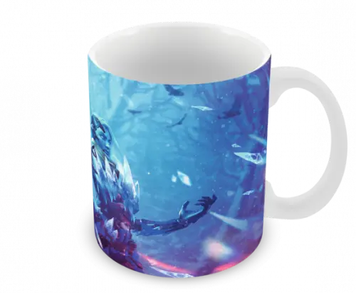 Caneca Polímero Free Fire Personalizada