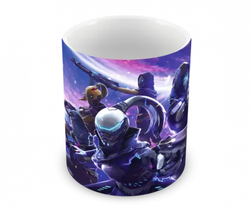 Caneca Polímero Free Fire Personalizada