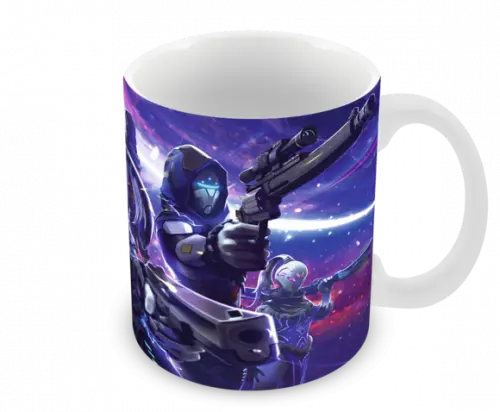 Caneca Polímero Free Fire Personalizada