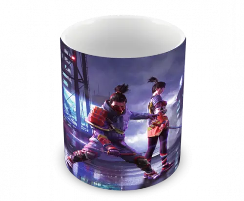 Caneca Polímero Free Fire Personalizada