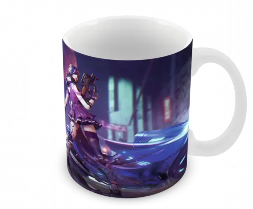 Caneca Polímero Free Fire Personalizada