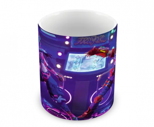 Caneca Polímero Free Fire Personalizada
