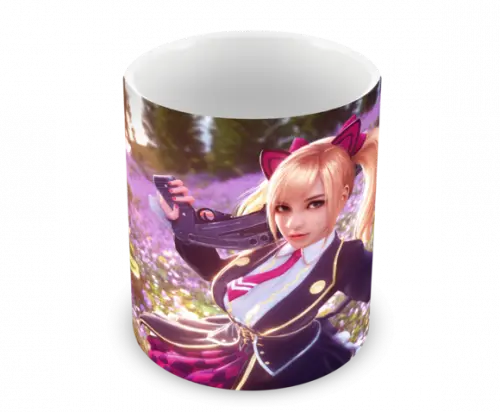 Caneca Polímero Free Fire Personalizada