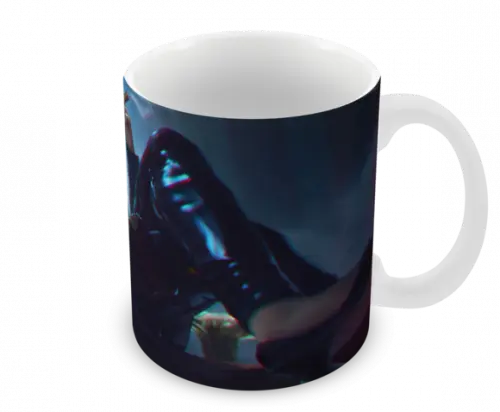 Caneca Polímero Free Fire Personalizada