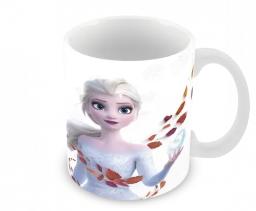 Caneca Polímero Frozen 2 Personalizada