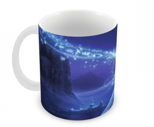 Caneca Polímero Frozen 2 Personalizada