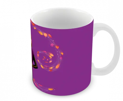 Caneca Polímero Frozen 2 Personalizada