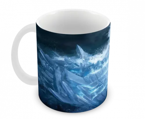 Caneca Polímero Frozen 2 Personalizada