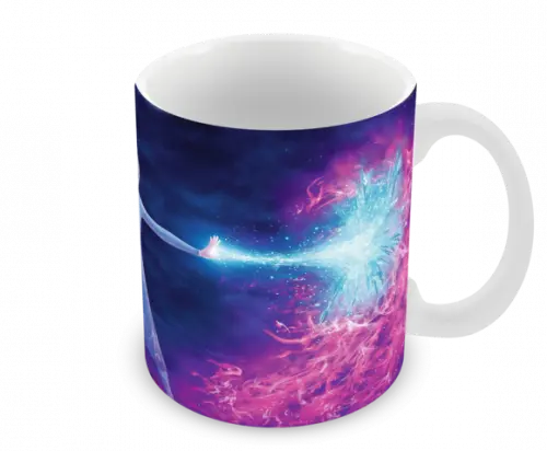Caneca Polímero Frozen 2 Personalizada
