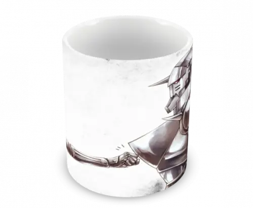 Caneca Polímero Fullmetal Alchemist Personalizada