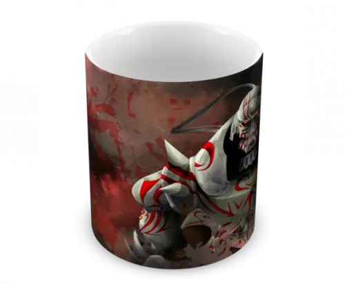 Caneca Polímero Fullmetal Alchemist Personalizada