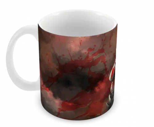Caneca Polímero Fullmetal Alchemist Personalizada