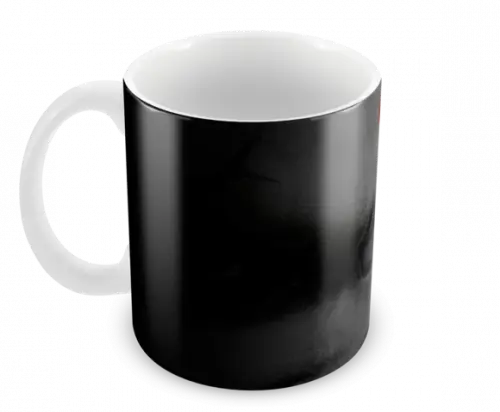 Caneca Polímero God Of War Personalizada