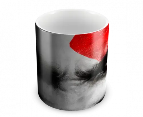 Caneca Polímero God Of War Personalizada