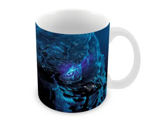 Caneca Polímero Godzilla Personalizada