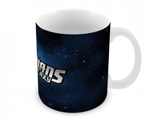 Caneca Polímero Guardiões da Galáxia Personalizada