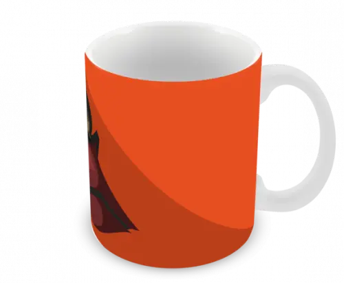 Caneca Polímero Guardiões da Galáxia Personalizada