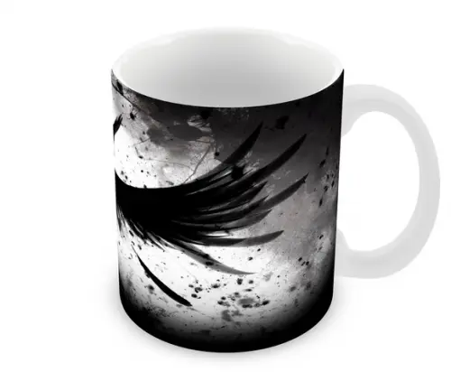 Caneca Polímero Haikyu Personalizada
