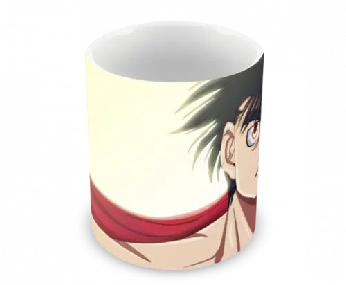 Caneca Polímero Hajime no Ippo Personalizada