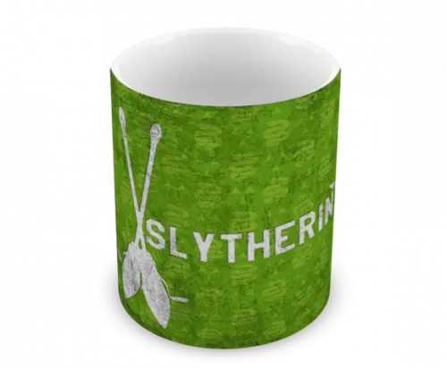 Caneca Polímero Harry Potter Personalizada