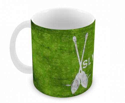 Caneca Polímero Harry Potter Personalizada