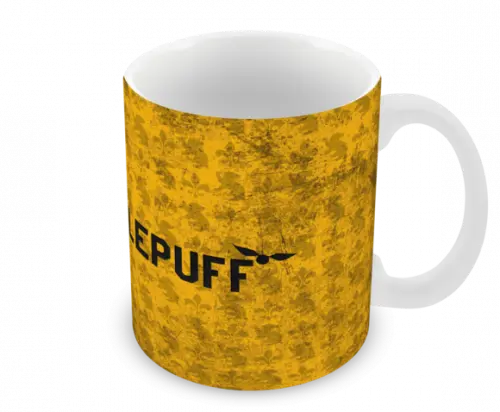 Caneca Polímero Harry Potter Personalizada