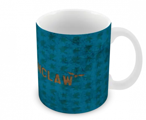 Caneca Polímero Harry Potter Personalizada
