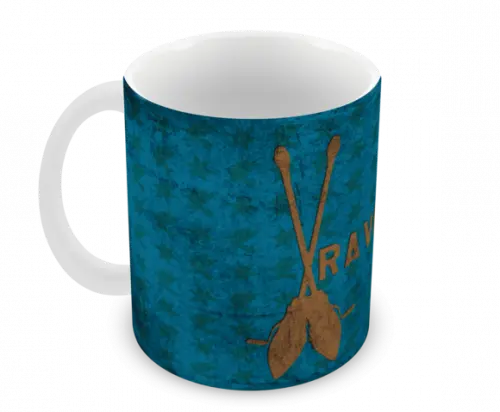 Caneca Polímero Harry Potter Personalizada