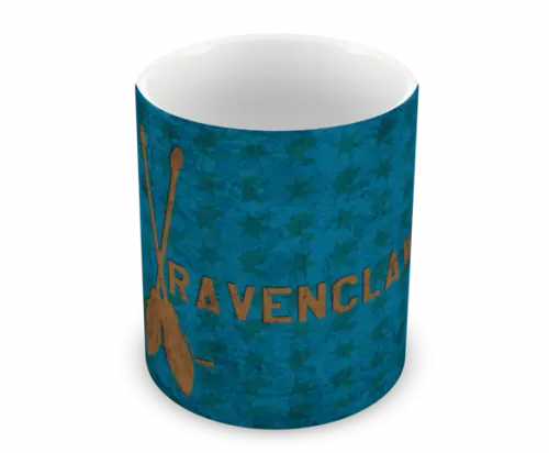 Caneca Polímero Harry Potter Personalizada