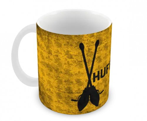Caneca Polímero Harry Potter Personalizada