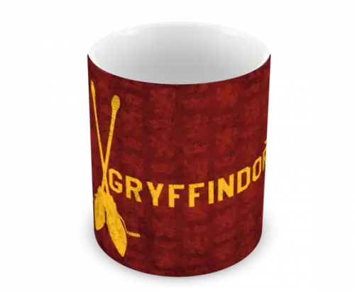 Caneca Polímero Harry Potter Personalizada