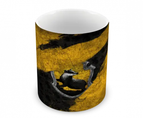 Caneca Polímero Harry Potter Personalizada