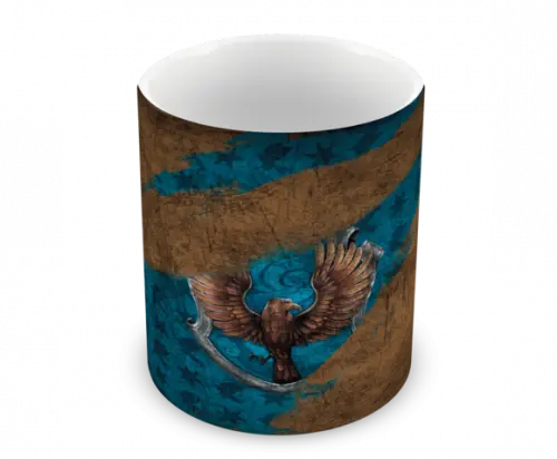 Caneca Polímero Harry Potter Personalizada