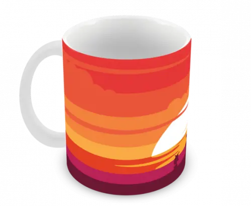 Caneca Polímero Hércules Disney Personalizada