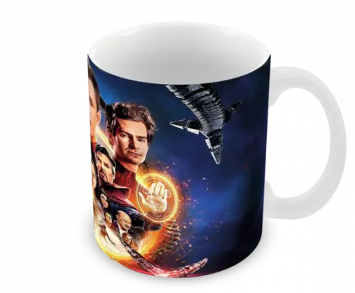 Caneca Polímero Homem Aranha Personalizada