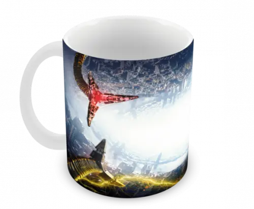 Caneca Polímero Homem Aranha Personalizada