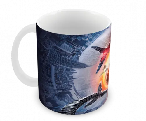 Caneca Polímero Homem Aranha Personalizada