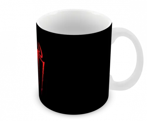 Caneca Polímero Homem Aranha Spider Man Personalizada