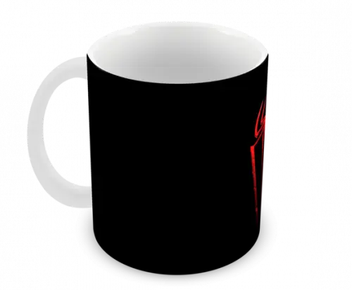 Caneca Polímero Homem Aranha Spider Man Personalizada