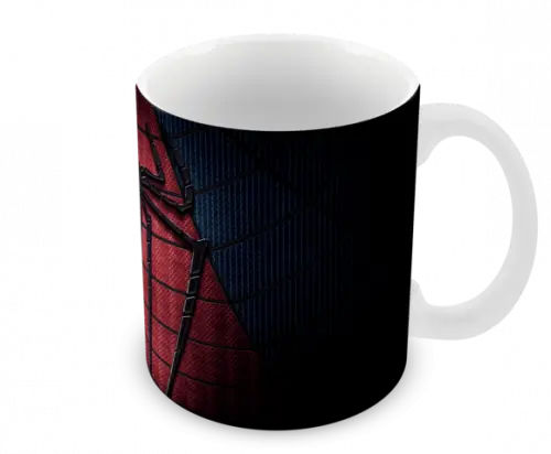 Caneca Polímero Homem Aranha Spider Man Personalizada
