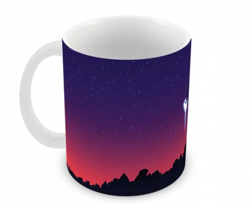Caneca Polímero Homem de Ferro Personalizada