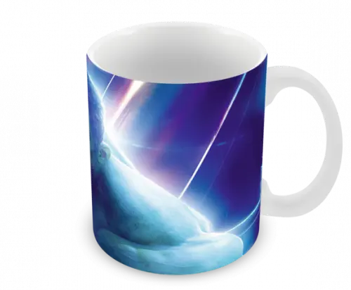 Caneca Polímero Hulk Personalizada