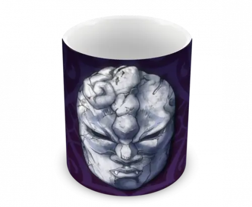 Caneca Polímero Jojo's Bizarre Adventure Personalizada