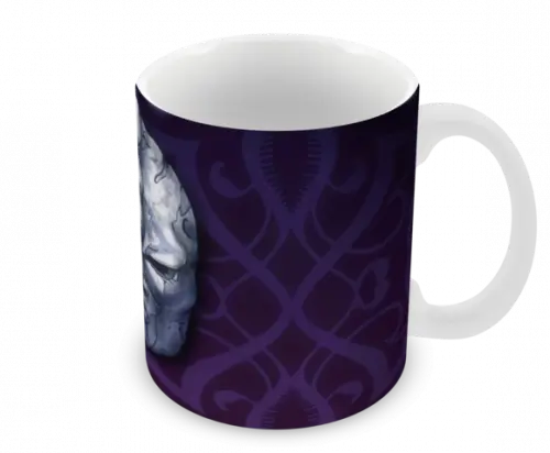 Caneca Polímero Jojo's Bizarre Adventure Personalizada