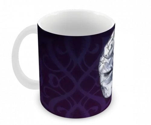 Caneca Polímero Jojo's Bizarre Adventure Personalizada