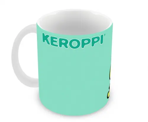 Caneca Polímero Keroppi Personalizada