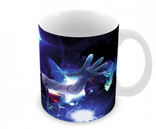 Caneca Polímero Kuroko no Basket Daiki Personalizada