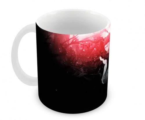 Caneca Polímero Kuroko no Basket Daiki Personalizada